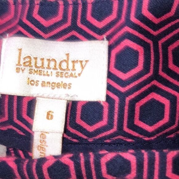 LAUNDRY by Shelli Segal slacks - Picture 4 of 7